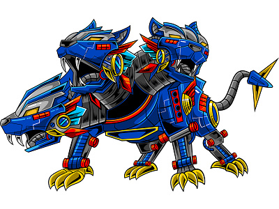 Mechanical Cerberus