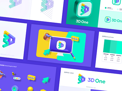 LOGO design icon illustration logo ui ux