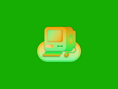 computer icon computer icon