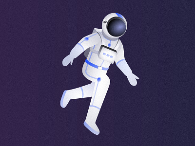 Astronaut affinity designer astronaut