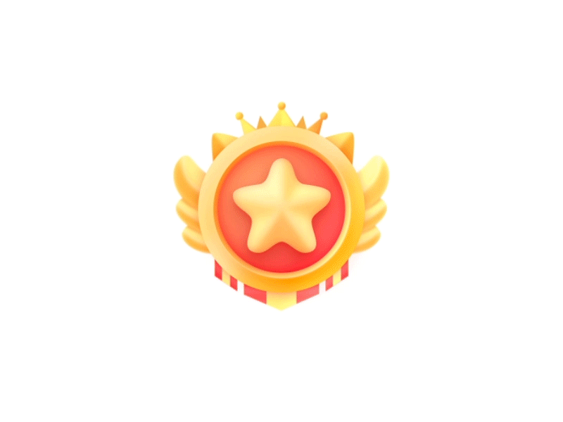 VIP app color design game gif icon illustration logo ui