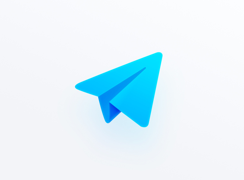 Telegram es