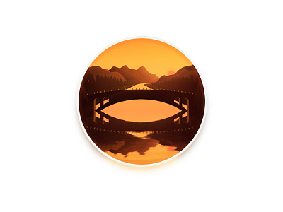 Zhaozhou Bridge icon ui