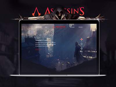 Assassin's Creed assassins creed web