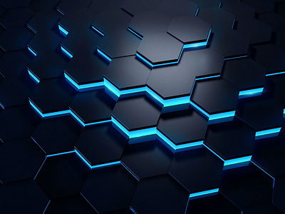 Technology wallpaper by Tomato76 on Dribbble