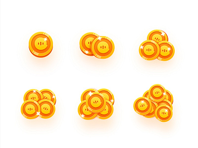 Gold1 color design gui icon logo ui