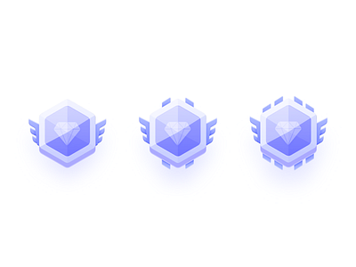 badge color design icon illustration logo ui