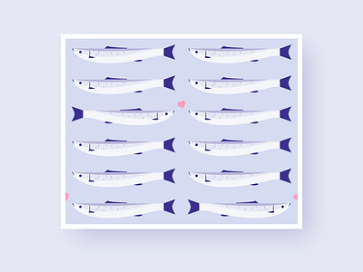 Fish Pattern