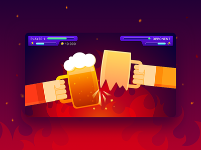 Beer Game Concept