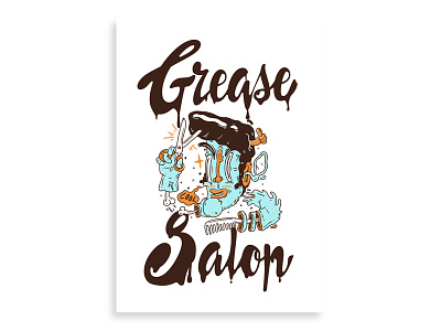 Grease Salon