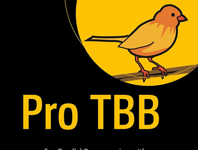 (EPUB)-Pro TBB: C++ Parallel Programming with Threading Building app book branding design download ebook graphic design illustration logo ui
