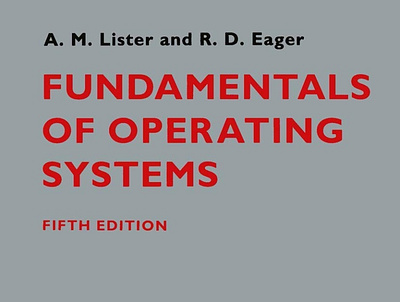 (DOWNLOAD)-Fundamentals of Operating Systems app book branding design download ebook graphic design illustration logo ui