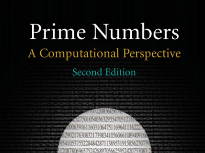 (EPUB)-Prime Numbers: A Computational Perspective app book branding design download ebook graphic design illustration logo ui