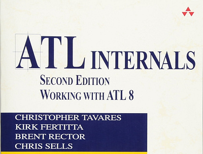 (BOOKS)-ATL Internals: Working With ATL 8 app book branding design download ebook graphic design illustration logo ui