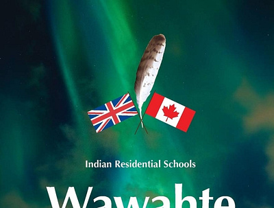 (READ)-Wawahte: Indian Residential Schools app book books branding design download graphic design illustration logo ui