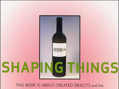 (EBOOK)-Shaping Things (Mediaworks Pamphlets) app book books branding design download graphic design illustration logo ui