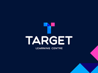 Target leaning app graphics logo logos tlogo