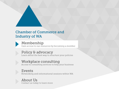 Chamber of Commerce and Industry