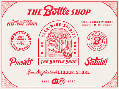 The Bottle Shop