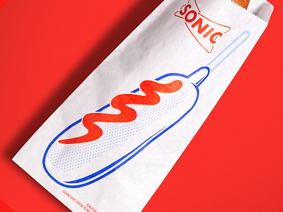 Corn Dog Packaging