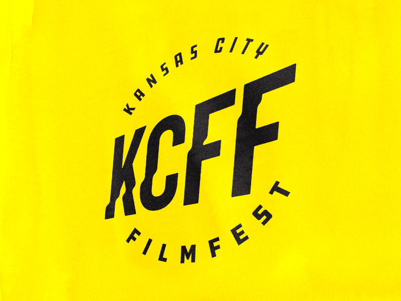 Kansas City FilmFest Logo festival film kansas city logo movie projection