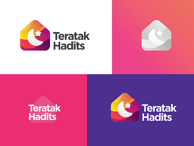 Teratak Hadits logo concept