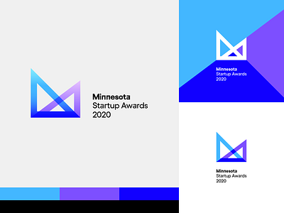 mn startup awards branding awards branding logo