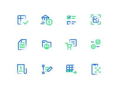 Docparser new icon concepts