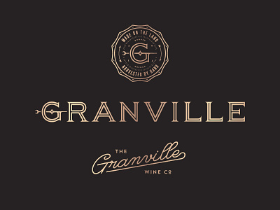 Granville Wines alternative marks