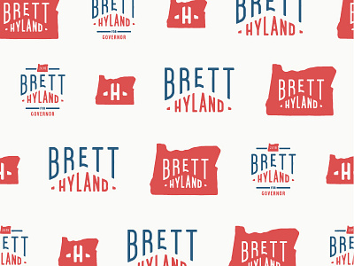 Brett Hyland Identity System