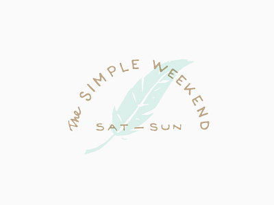 Simple Weekend Logo