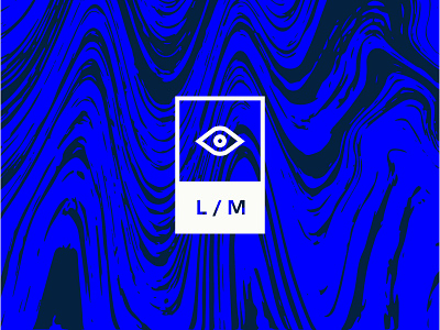 LM Branding Option C concept icon logo