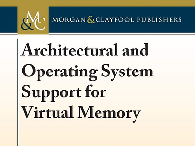 (EPUB)-Architectural and Operating System Support for Virtual Me