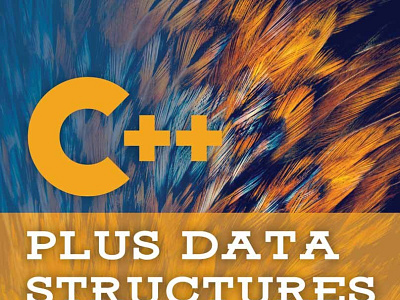 (READ)-C++ Plus Data Structures app book books branding design download ebook illustration logo ui