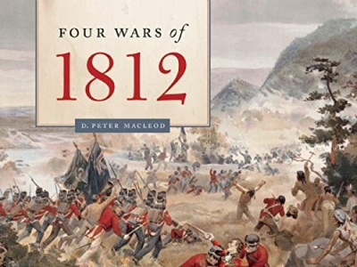 (READ)-The Four Wars of 1812 app book books branding design download ebook illustration logo ui