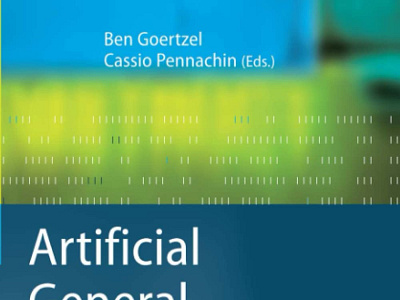 (READ)-Artificial General Intelligence (Cognitive Technologies) app book books branding design download ebook illustration logo ui