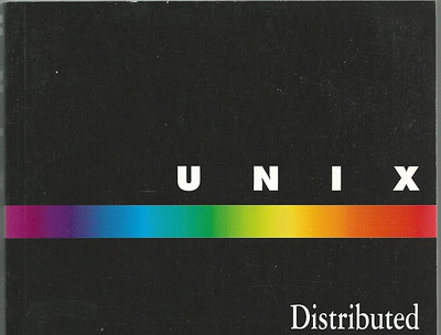 (READ)-Unix Distributed Programming app book books branding design download ebook illustration logo ui
