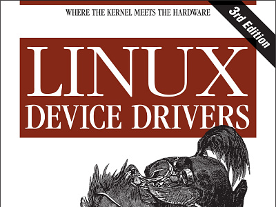 (READ)-Linux Device Drivers, 3rd Edition app book books branding design download ebook illustration logo ui