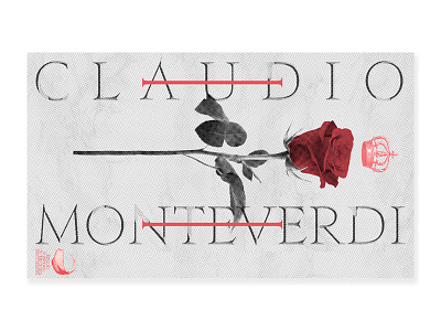 Monteverdi Poster