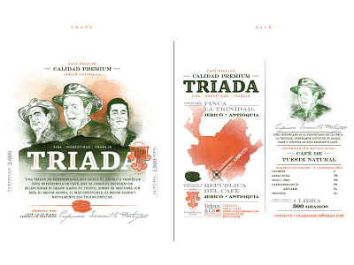 TRIADA F & B