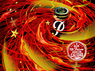 Pilsen experimental 2 art direction branding colombia illustration typography