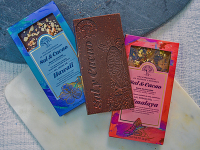 Refisal Chocolate Bars art direction branding illustration packaging