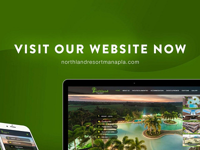 Northland Landing Page