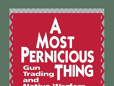 (DOWNLOAD)-A Most Pernicious Thing : Gun Trading and Native Cult app book books branding design download ebook illustration logo ui