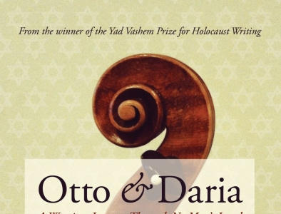 (BOOKS)-Otto & Daria: A Wartime Journey Through No Man's Land (T app book books branding design download ebook illustration logo ui