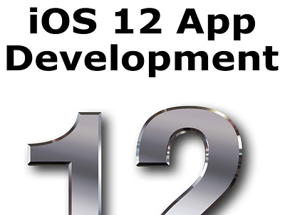 (BOOKS)-iOS 12 App Development Essentials: Learn to Develop iOS app book books branding design download ebook illustration logo ui
