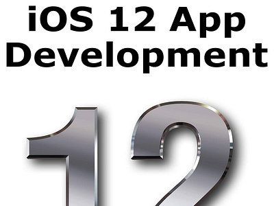 (BOOKS)-iOS 12 App Development Essentials: Learn to Develop iOS