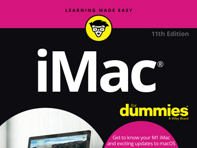 (READ)-iMac For Dummies (For Dummies (Computer/Tech)) app book books branding design download ebook illustration logo ui
