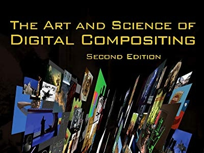 (EBOOK)-The Art and Science of Digital Compositing: Techniques f app book books branding design download ebook illustration logo ui