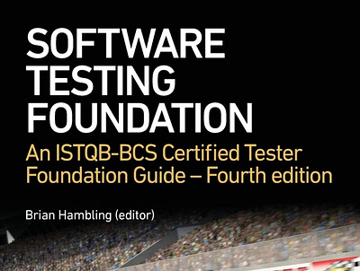 (DOWNLOAD)-Software Testing: An ISTQB-BCS Certified Tester Found app book books branding design download ebook illustration logo ui